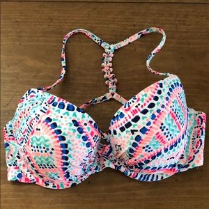 American Eagle Bikini Top